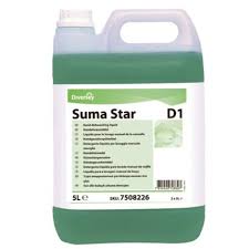 Suma Star D1 - 2x5 L